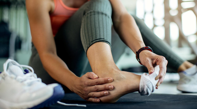 Sports Injury Clinic